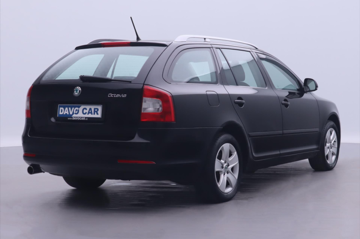 Škoda Octavia 1,2 TSI Aut.klima 1.Majitel