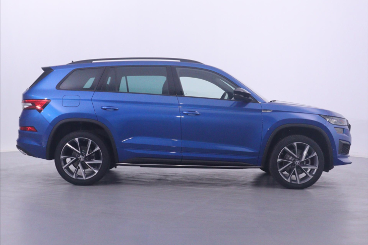 Škoda Kodiaq 2,0 TDI 4x4 Sportline Exclusive