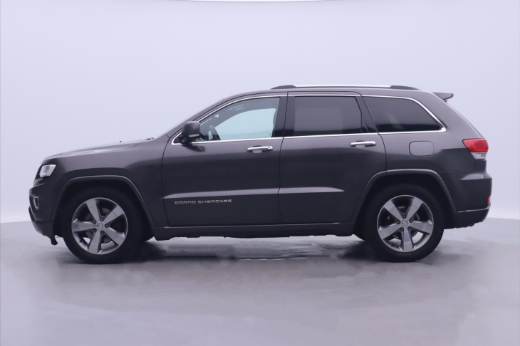 Jeep Grand Cherokee 3,0 CRDi 184kW 4x4 Overland DPH