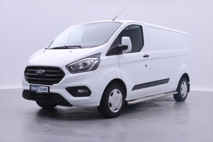 Ford Transit Custom 2,0 TDCi 96kW L2 Tažné DPH