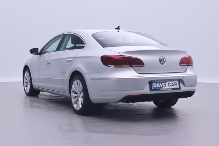 Volkswagen CC 2,0 TDI 103kW CZ Aut.klima