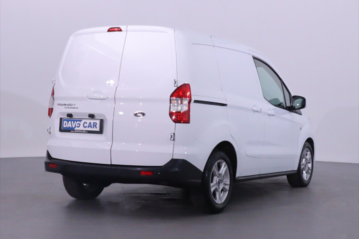 Ford Transit Courier 1,5 TDCI Limited Klima 1.Maj. DPH