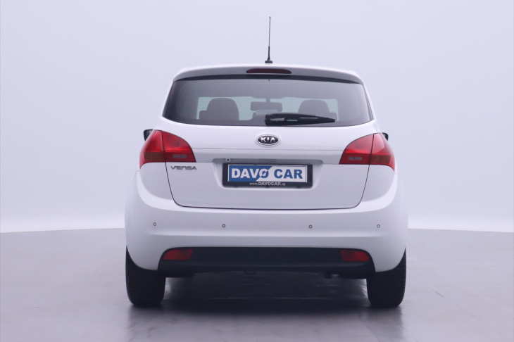 Kia Venga 1,6 CVVT 92kW 1.maj.