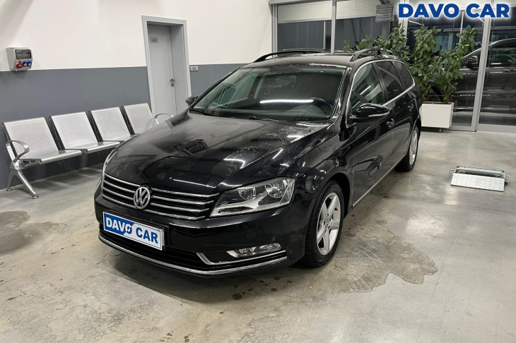 Volkswagen Passat 2,0 TDI 103kW BMT 4MOT Comf. Variant