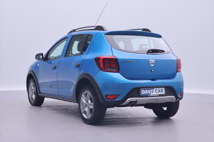 Dacia Sandero 0,9 Tce 66kW Stepway 1.Maj.