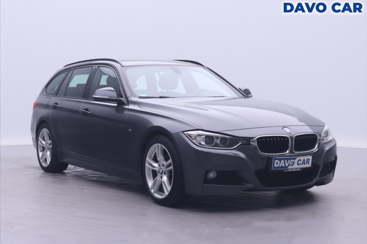 BMW Řada 3 2,0 18D M-sport paket