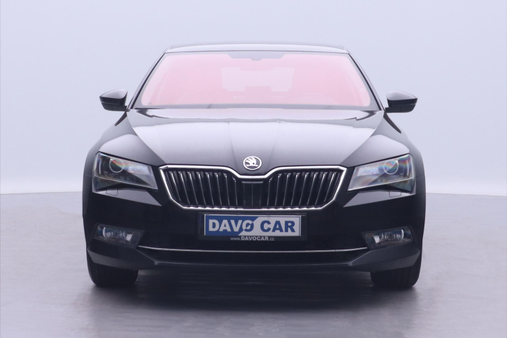 Škoda Superb 2,0 TDI 110kW Style CZ Serv.k.