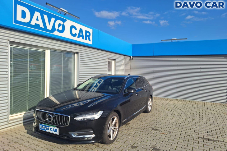 Volvo V90 2,0 140kW AWD Inscription