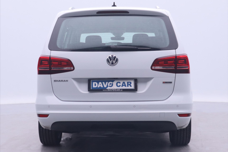 Volkswagen Sharan 2,0 TDI DSG 4M Highline 7-Míst