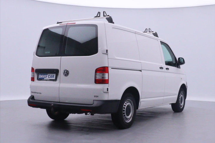 Volkswagen Transporter 2,0 TDI Klima 1.Maj Tažné DPH