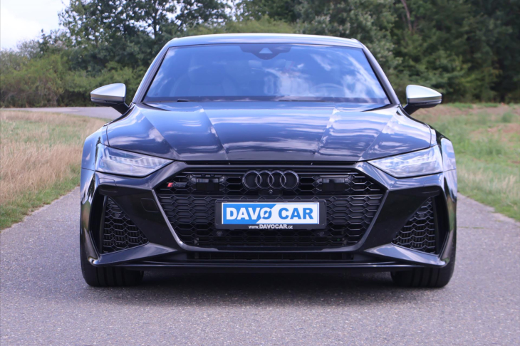 Audi RS 7 4,0 V8 TFSI 441kW Dynamik Paket