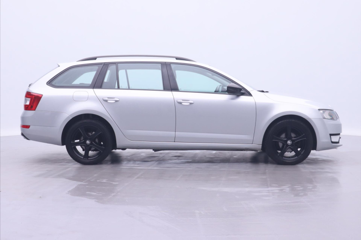 Škoda Octavia 1,6 TDI 81kW DSG CZ Style