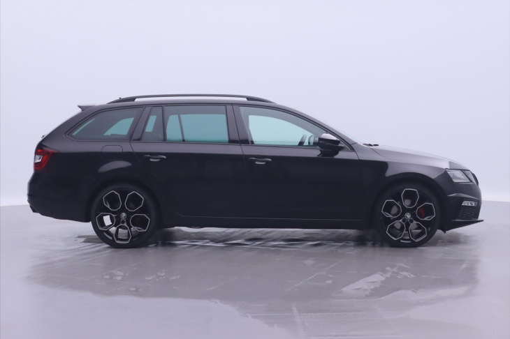 Škoda Octavia 2,0 TDI 4x4 DSG Challenge RS