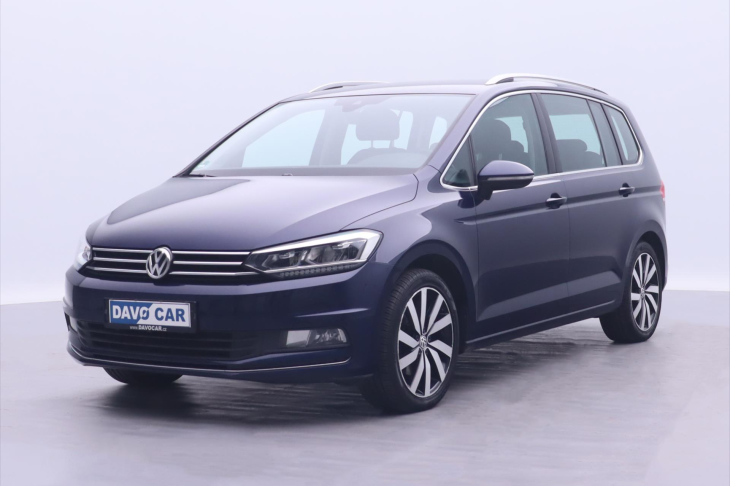 Volkswagen Touran 1,4 TSI 110kW DSG Highline LED