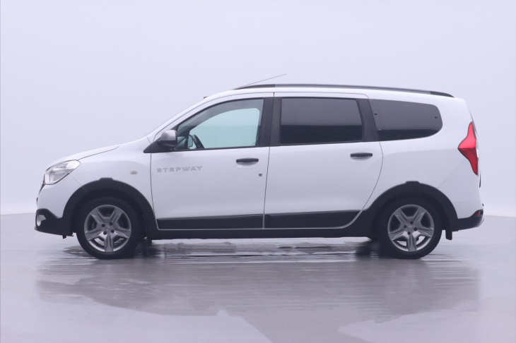 Dacia Lodgy 1,5 dCi 85kW CZ 7-Míst Stepway