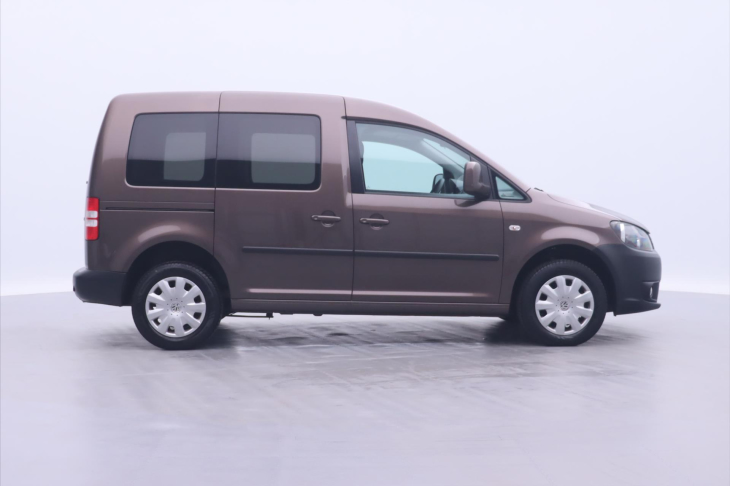 Volkswagen Caddy 1,2 TSI 63kW Klima Serv.kniha