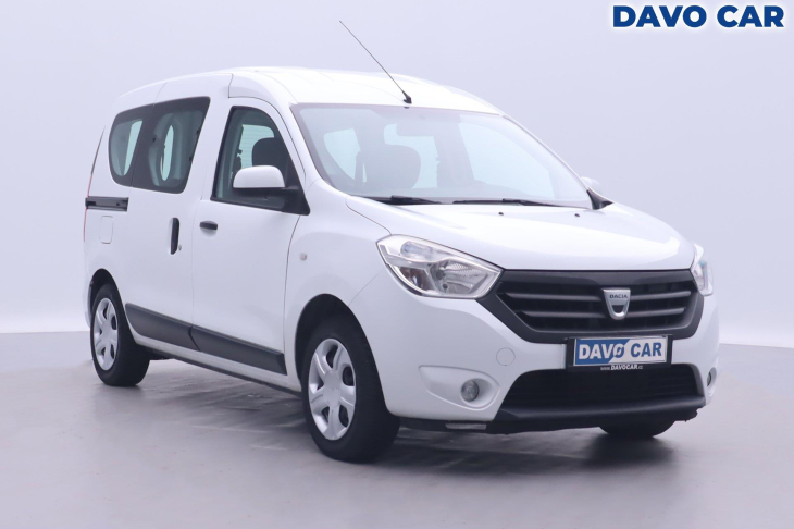 Dacia Dokker 1,5 dCi 55kW Arctica DPH