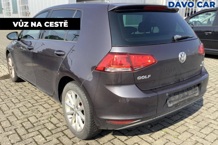 Volkswagen Golf 1,2 TSI Comfortline Serv.Kniha