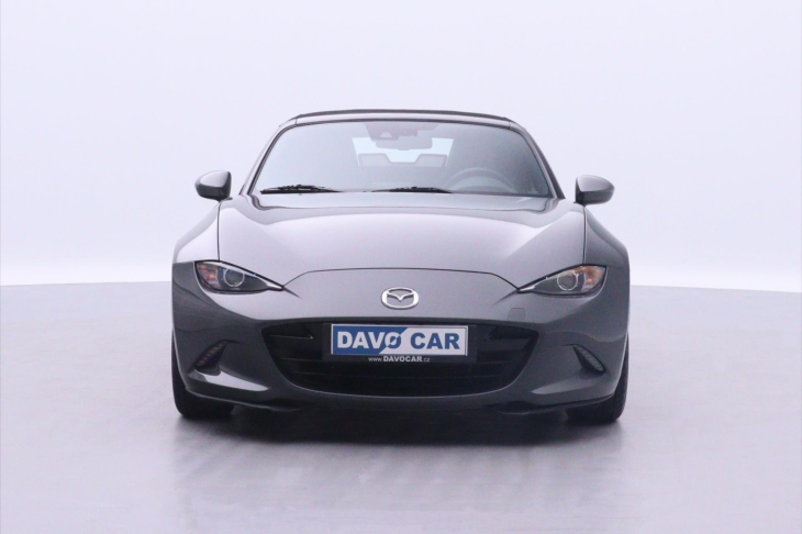 Mazda MX-5 2,0 Skyactiv-G184 Revolution