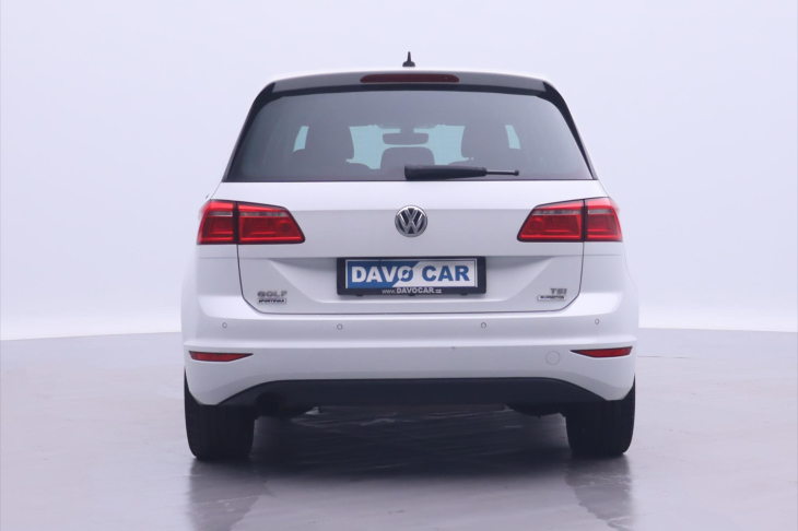 Volkswagen Golf Sportsvan 1,2 TSI DSG "Sound" Xenon Navi