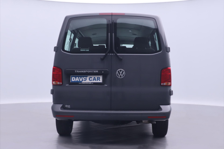 Volkswagen Transporter 2,0 TDI 110kW DR CZ 9-Míst DPH