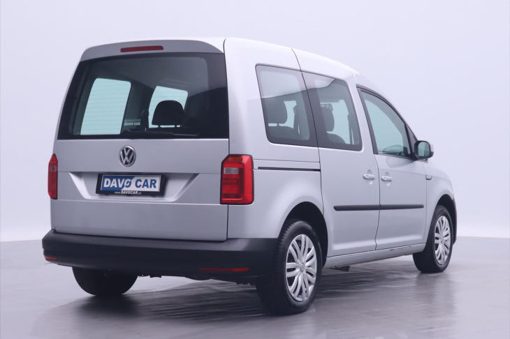 Volkswagen Caddy 2,0 TDI 110kw 1.Maj. DPH Navi