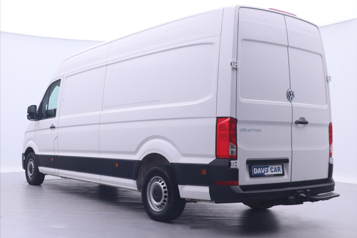 Volkswagen Crafter 2,0 TDI 103kW CZ L4H3 LED