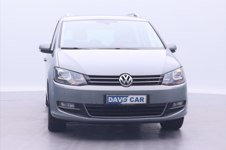 Volkswagen Sharan 2,0 TDI DSG Highline 7-Míst