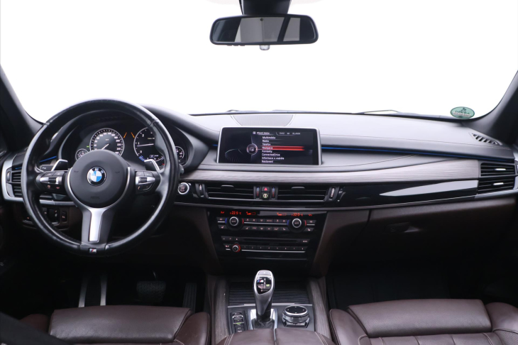 BMW X5 3,0 M50d 280kW LED Navi CZ