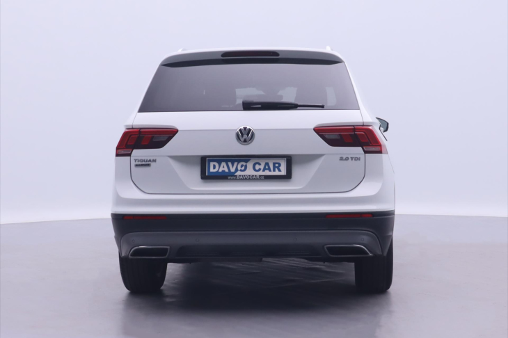 Volkswagen Tiguan Allspace 2,0 TDI 110kW Highline CZ DPH