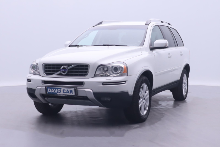 Volvo XC90 2,4 D5 AWD CZ Summum 7-Míst