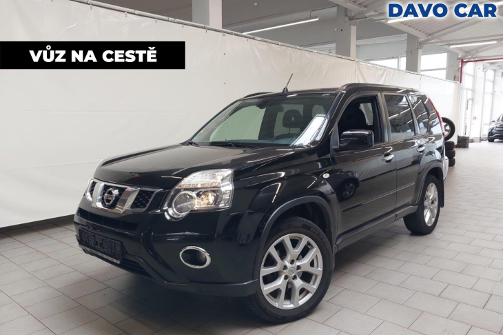 Nissan X-Trail 2,0 dCi 4x4 Autoklima Panorama