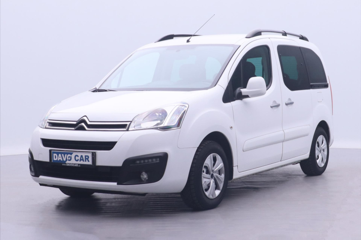 Citroën Berlingo 1,6 HDi 73kW CZ Klima 1.Maj