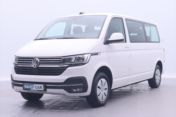 Volkswagen Transporter 2,0 TDI 110kW DR 9-Míst CZ DPH