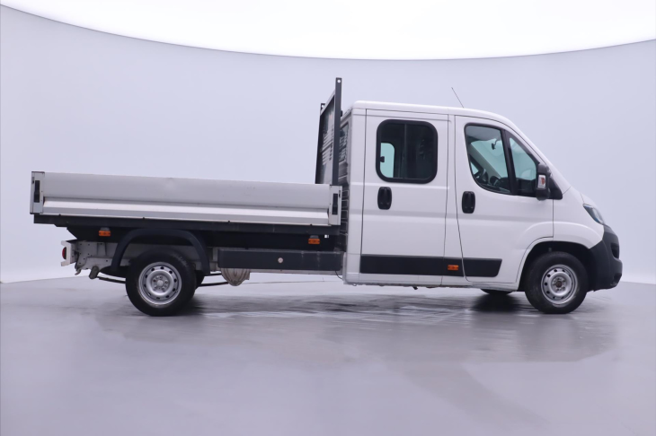 Peugeot Boxer 2,2 HDI 121kW Klima 7-Míst DPH