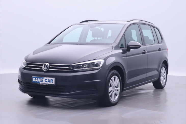 Volkswagen Touran 2,0 TDI DSG Comfortline LED