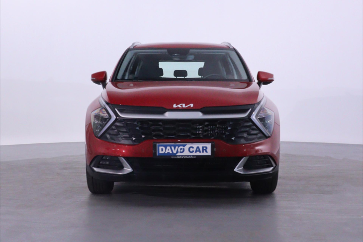 Kia Sportage 1,6 T-GDI MHEV 110kW 4x4 Exclusive