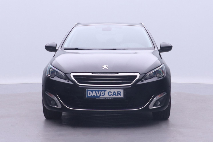 Peugeot 308 2,0 HDi Allure LED Panorama