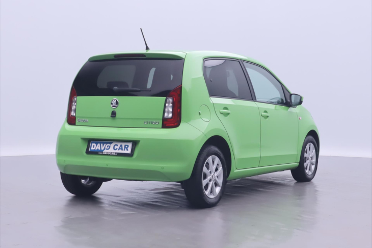 Škoda Citigo 1,0 i 44kW Style CZ Klima