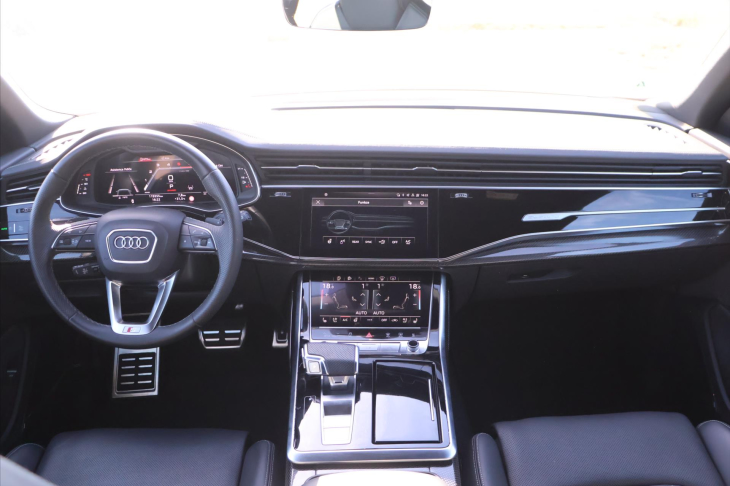 Audi SQ8 4,0 V8 TDI S-Line Black DPH TZ