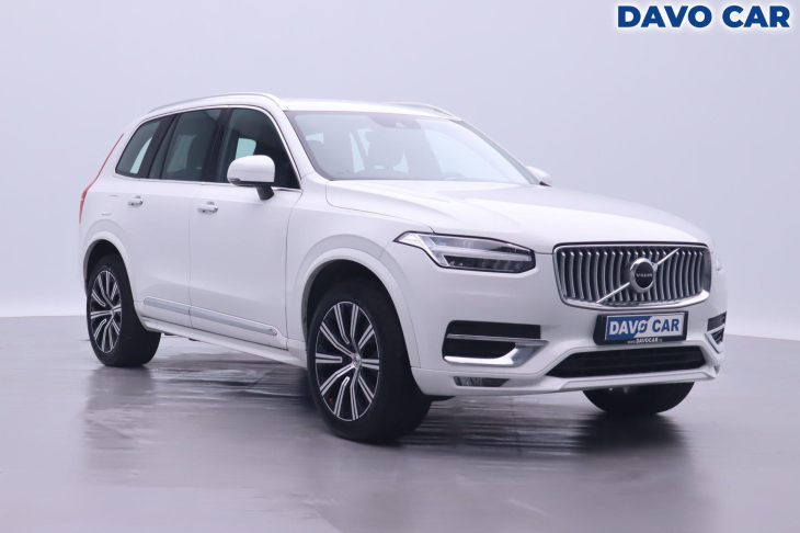 Volvo XC90 2,0 B5 AWD CZ Inscription DPH