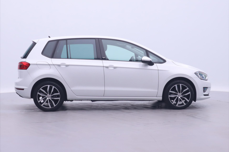 Volkswagen Golf Sportsvan 1,2 TSI DSG "Sound" Xenon Navi