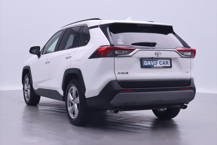 Toyota RAV4 2,0 VVT 129kW CVT 4WD Style CZ