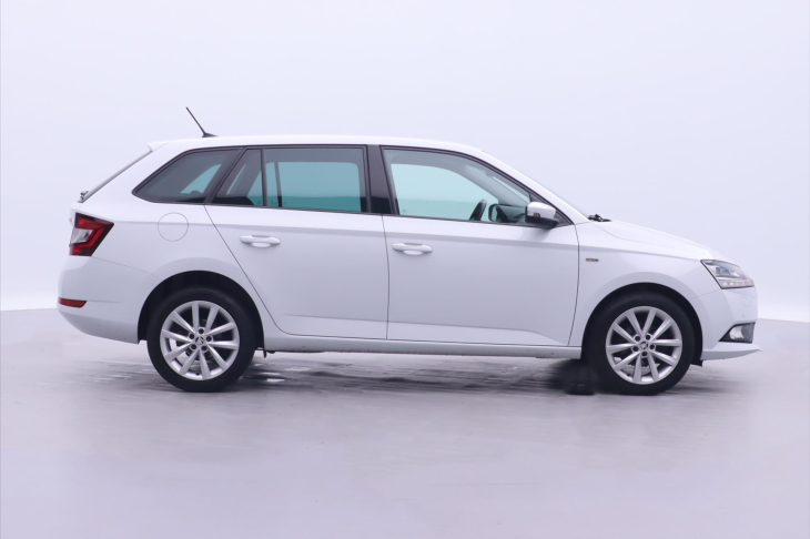 Škoda Fabia 1,0 TSI Soleil LED Navi