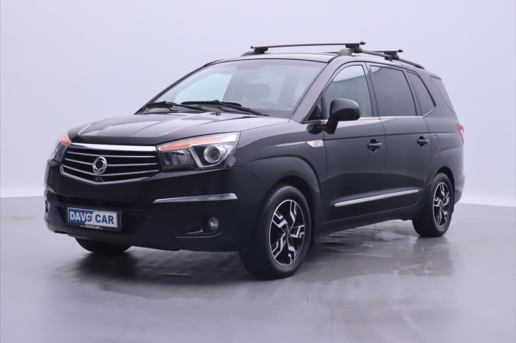 SsangYong Rodius 2,2 130kW 4x4 7-Míst Kůže