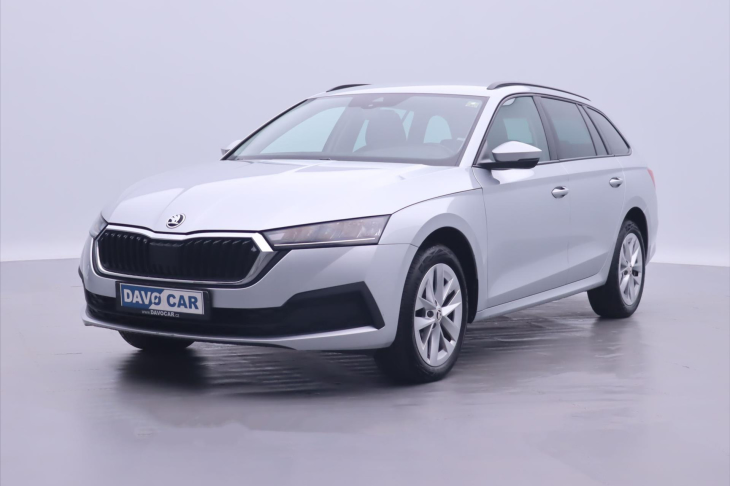 Škoda Octavia 2,0 TDI 110kW DSG Ambition CZ