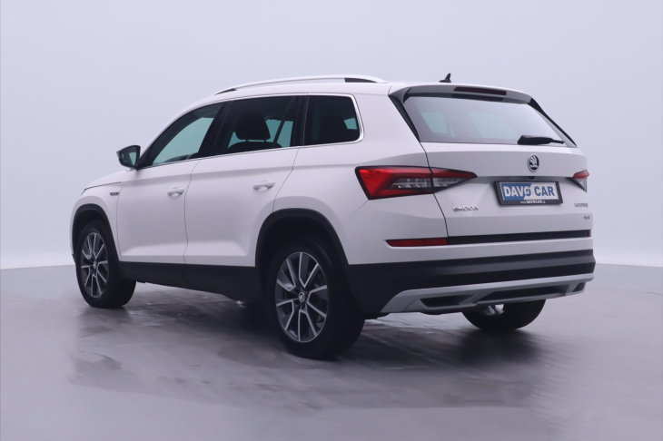 Škoda Kodiaq 2,0 TDI 140 kW Scout 4x4 DSG