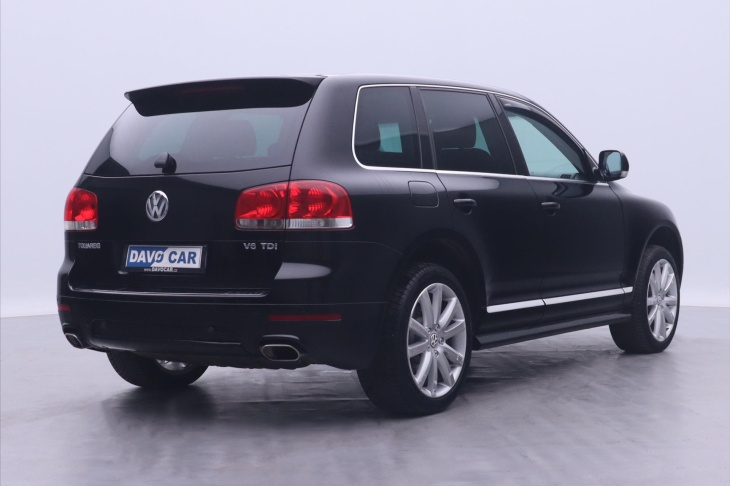 Volkswagen Touareg 3,0 TDI V6 Tiptronic