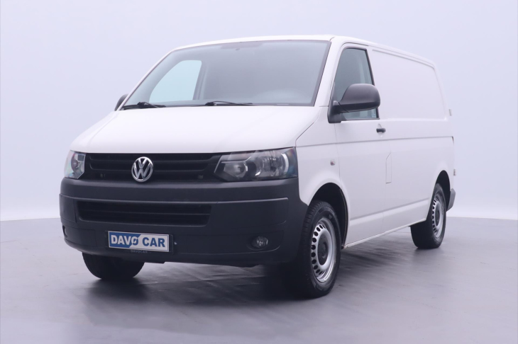 Volkswagen Transporter 2,0 TDI  4Motion CZ Tažné DPH