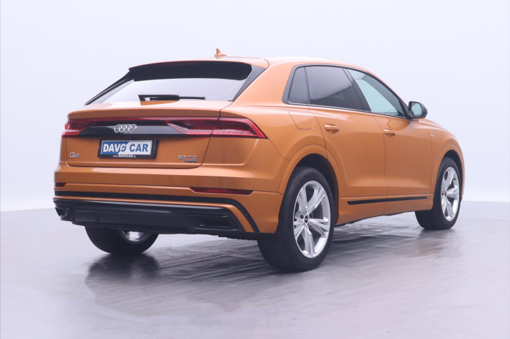 Audi Q8 3,0 TDI quattro tiptronic